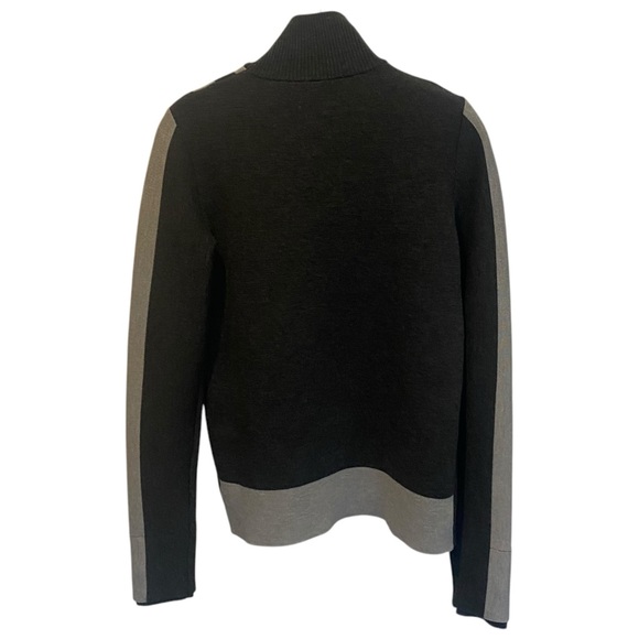 Athleta CAT TRACK CARDIGAN Gray size Small - Picture 5 of 12